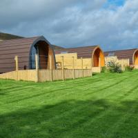 Lilly's Lodges Orkney Robin Lodge, hotel in Orkney