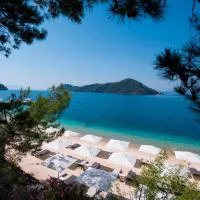 D-Resort Gocek, hótel í Göcek