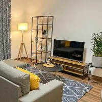 Przytulny Apartament Mickiewicza 14/3, hotel di Wieleń