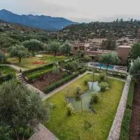 Ouirgane Ecolodge, viešbutis mieste Virganas