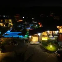 Porto Bali Hotel, khách sạn ở Santa Cruz Cabrália