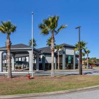 Quality Inn Brunswick, hotel near Brunswick Golden Isles Airport - BQK, Brunswick