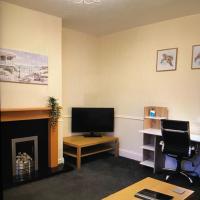 Town centre stay Northumberland FREE WIFI AND CLOSE TO BEACH