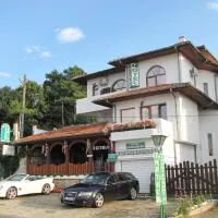 Stefan Family Hotel, hotel di Kranevo
