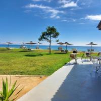 Hotel Restaurant San Lucianu, khách sạn ở Moriani Plage