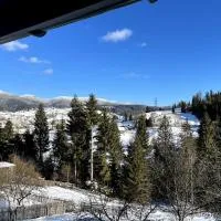 Затишна садиба, hotel a Vorokhta