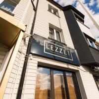 Lezzet Hotel & Turkish Restaurant, hotell i Wilanów i Warszawa