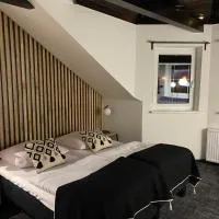 Pensjonat Przy Zamku, hotell sihtkohas Człuchów