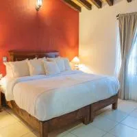 Casa Graciela Hotel Pátzcuaro, hotel v destinaci Pátzcuaro