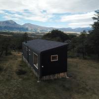 Cabaña en Laguna Azul Patagonia Bagual, hôtel à Torres del Paine