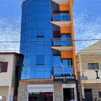 Havana Hôtel, hotel near Morondava Airport - MOQ, Morondava