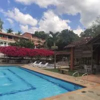 Hotel Campestre UMPALÁ, hotell i San Gil