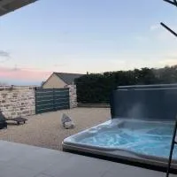 Les chambres d'à côté, hotel en Roye