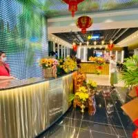 Siha Treasure Hotel, hotell Sihanoukville’is