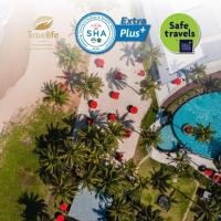 Ramada Resort by Wyndham Khao Lak, hotell piirkonnas Bang Niang Beach, Khao Lak