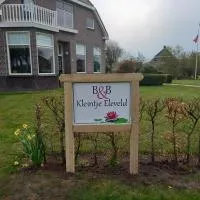 B&B Kleintje Eleveld, hotel em Eleveld