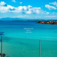 Appartamento delfini sul mare, hotel a Golfo Aranci