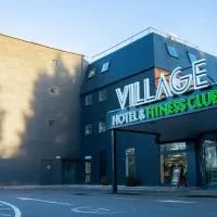 Village Hotel Bracknell، فندق في براكنيل