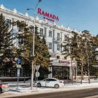 Ramada by Wyndham Astana, hotel a Astanà