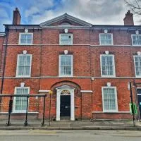 No.31 Castle Gate: Newark upon Trent şehrinde bir otel