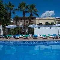 Benicàssim में, होटल Hotel Ecoavenida