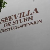 Seevilla Dr. Sturm