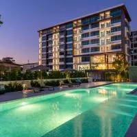 ORION Hotel & Residence Bangna, отель в Бангкоке
