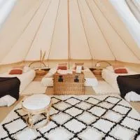 Seignosse में, होटल Cocooning Tipi - Seignosse