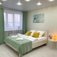 Лофт-студия Мята, отель в Нефтеюганске