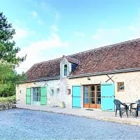 Gîte de la Courtaudière، فندق في Le Petit-Pressigny