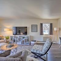 Welcoming Bismarck Apartment in Heart of Town