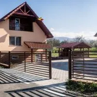 Pensiunea Dan-Ge-La, hotelli kohteessa Sălaşu de Sus