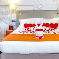 Hotel Montbriand Antony - Ancien Alixia, hotel en Antony