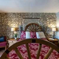 The Historic Leakey Inn, hotel di Leakey
