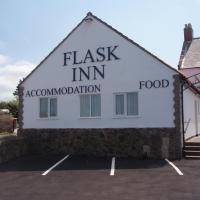 The Flask Inn, hotel en Robin Hood's Bay