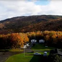 Mountain View Motel & Cottages, hotel i Pleasant Bay