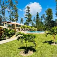 Kane Villas - Mountain Pine Ridge, hotel a San Ignacio