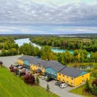 Aspen Hotel Soldotna, hotel Soldotnában