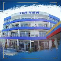 Sea View Hotel, hotel in Chaungtha