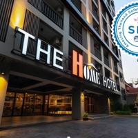 The Home Hotel SHA, hotel in Bangkapi, Bangkok