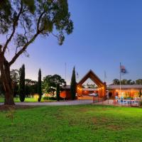 Tooleybuc Club Motor Inn, hotel near Balranald Airport - BZD, Tooleybuc