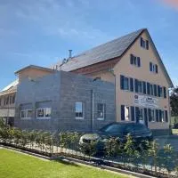 Platzwirt, hotel a Unterschneidheim
