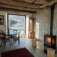Mokorroko Borda Hostal Rural, hotel en Echalecu