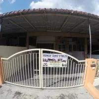 Homestay Bidor DMaju โรงแรมในBidur