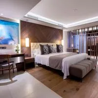 Panafrica Hotel Boutique & Spa, hotel em Bata