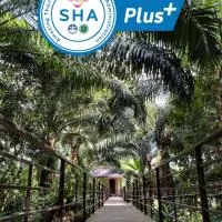 Khaosok Good view Resort - SHA PLUS, Hotel in Khao Sok