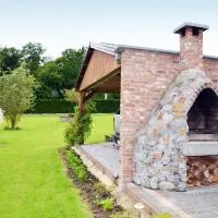 Gîte Le petit coin de paradis Sautin, hotel u gradu Montbliart