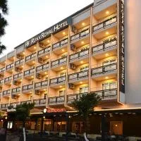 Viesnīca ROXX ROYAL HOTEL Kušadasi