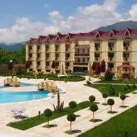Gabala Yeddi Gozel Hotel, Hotel in Qəbələ