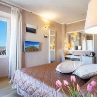 Hotel Centrale, hotel en Olbia